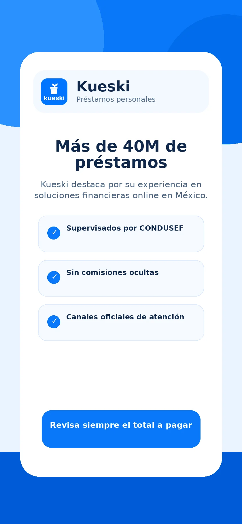 Vista previa de Kueski 3